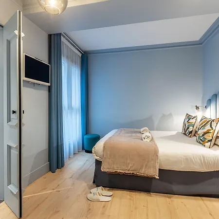 Le Nest By Sweett 4* Paris