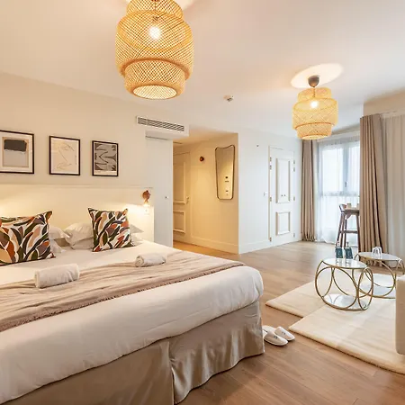 Le Nest By Sweett Hotel Paris