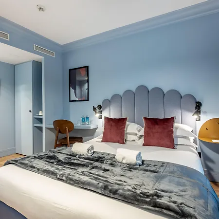 Hotel Le Nest By Sweett 4*