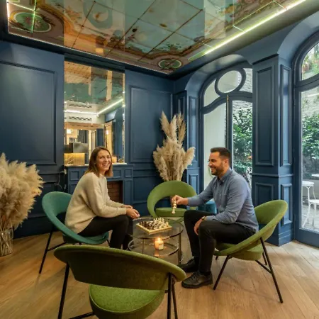 Le Nest By Sweett Paris