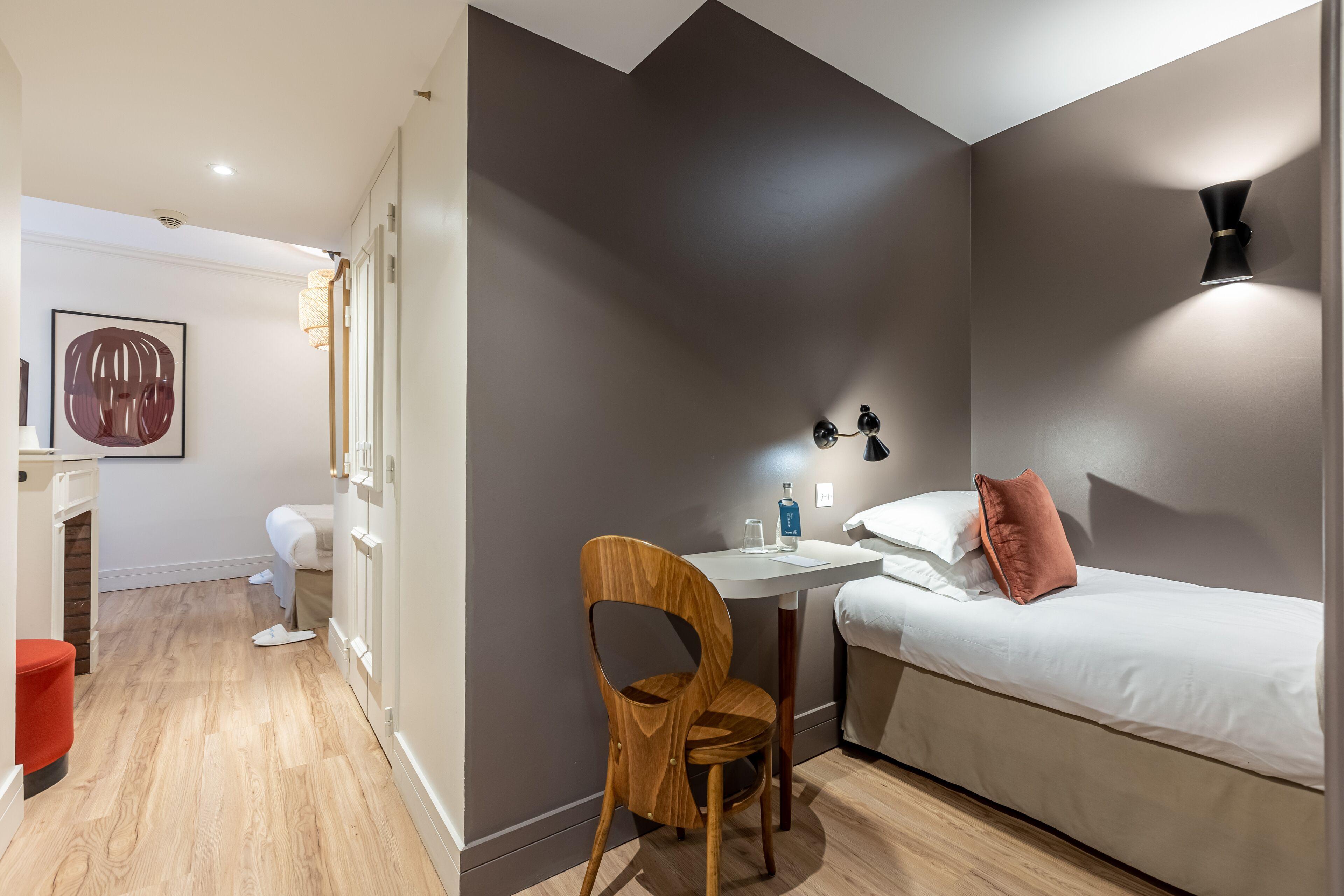 Hotel Le Nest By Sweett 4*